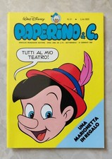 WALT DISNEY PAPERINO & C. - N