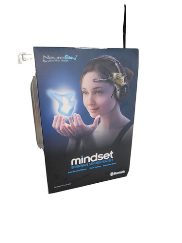 Neurosky mindset 2010 - neurosky,