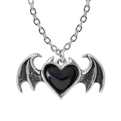 Ciondolo alchimia blacksoul - ciondolo,
