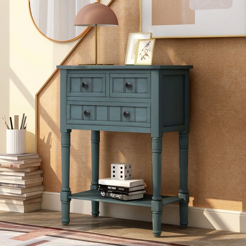 Tavolo consolle classico - , 23"
