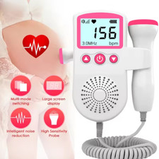 Doppler fetale monitor battito - doppler,