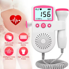 Doppler Fetale Monitor Battito