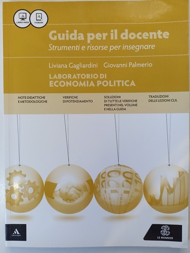 Laboratorio economia - laboratorio,