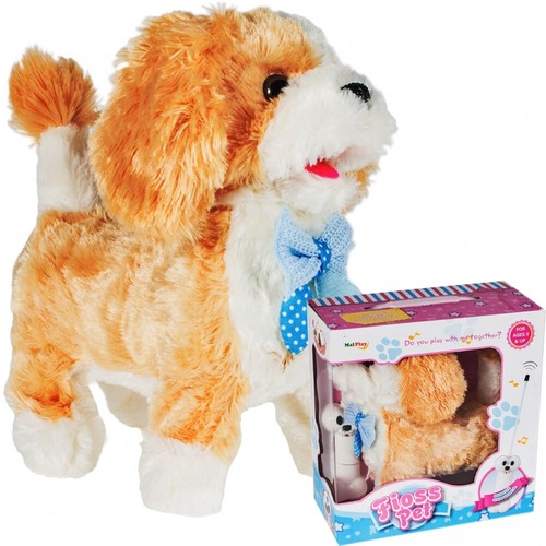 Malplay peluche elettronico - malplay,