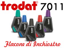 Trodat 7011 inchiostro per - 7011,