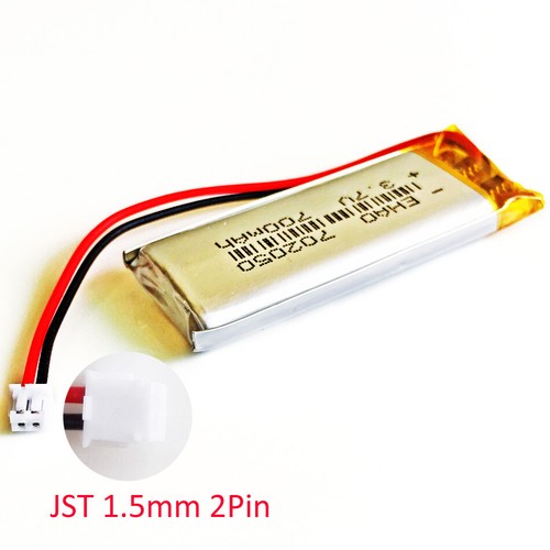 Batteria ricaricabile lipo 7 - ricaricabile,