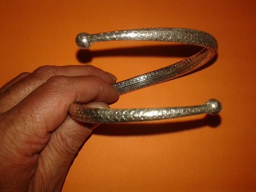 Bagno argento indiano - argento,