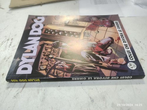 Dylan dog edizione numero - 1°,