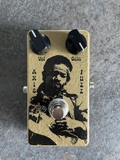 Jimi Hendrix Axis Silicon Fuzz