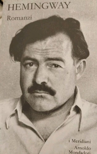 Hemingway romanzi - (vol., i)