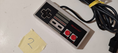 Controller nintendo nes - controller,