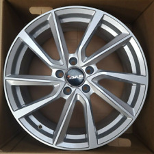 CERCHI IN LEGA 17 PER FIAT TIPO 500 L METANO MULTIJET TWIN AIR 7J ET41 NUOVI