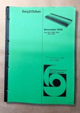 Bang Olufsen B&O Beomaster