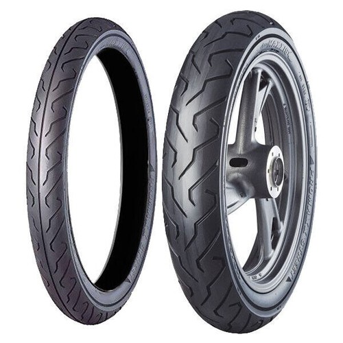 Coppia gomme 100 57h - coppia, 100/90-19-57h