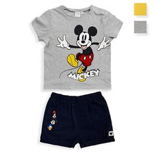 Completo neonato coordinato