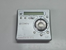 Sony Minidisc MZ-R700