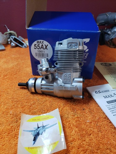 Motore os max - motore,