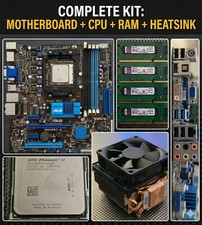 ASUS M4A88T-M Scheda Madre AMD