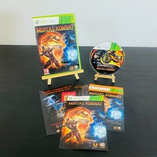 Mortal Kombat gioco per Xbox