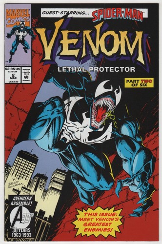 Comics venom lethal - -,