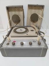 Antico vintage Giradischi