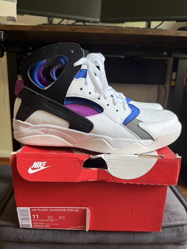 Nike air flight - flight, huarache