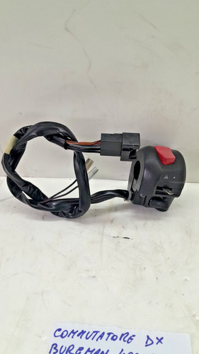 Commutatore suzuki burgman - sx,