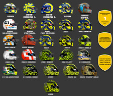 Vinile Adesivi Casco Lando