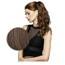 Hairdo Coda con Onde con