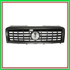 Griglia Radiatore Nera Fiat