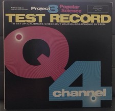 Enoch Light ~ QUAD CD-4 Lp