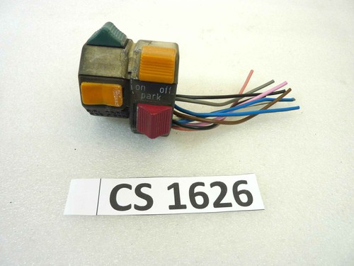 Comandi manubrio guzzi v35 v50 - manubrio,