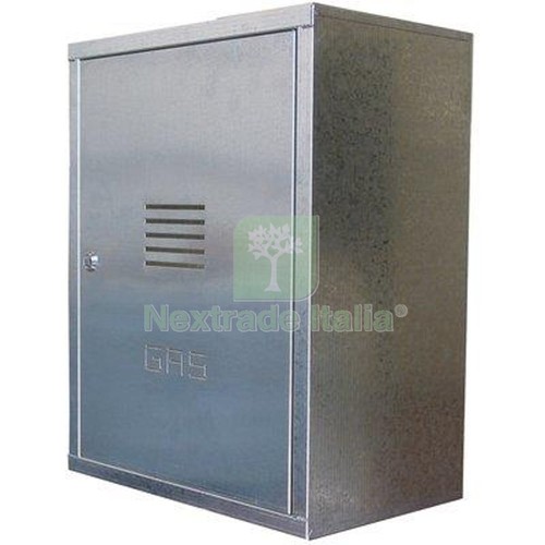 1pz cassetta contatore gas - 1pz,