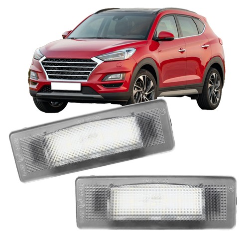 Luci targa led - targa,