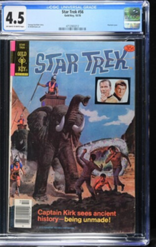 Star trek chiave - 56, 10/78