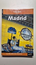 Guide Lonely Planet in italiano a metà prezzo: Madrid