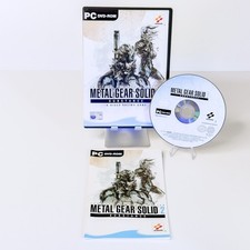 Metal Gear Solid 2 Substance