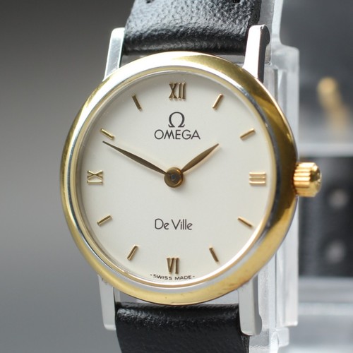 Omega ville orologio - orologio, donna