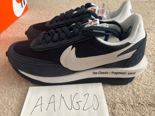 Nike waffle fragment - waffle,