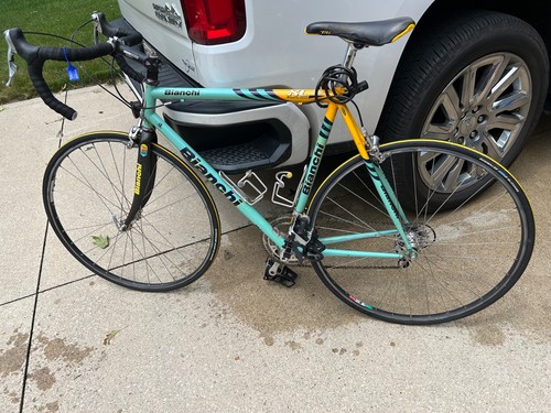 Classic bianchi reparto corse - classic,