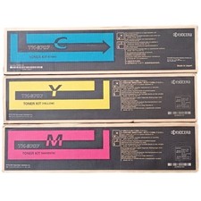 Set 3 cartucce toner OEM
