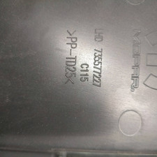 735667763 Portaoggetti cruscotto  FIAT 500X (5F) 1.4 T-Jet (88Kw) GPL Suv