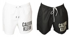 SG Boxer mare CK CALVIN KLEIN piscina uomo swimwear con logo stampato  articolo 