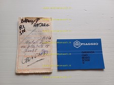 Piaggio Bravo 50 EEM2T anni