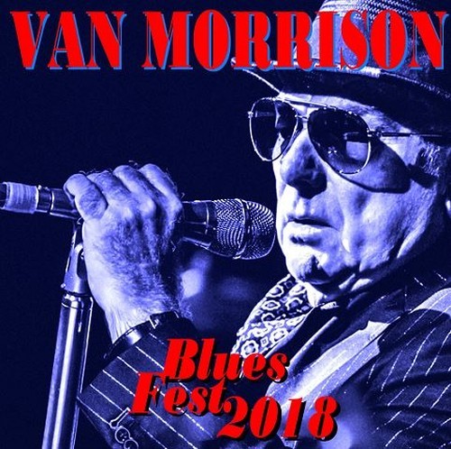 Van morrison live london - van,