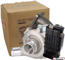 Nuovo turbocompressore Ford