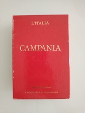 Guide d'Italia - Campania - Touring Club Italiano