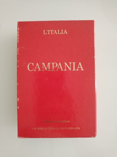 Guide italia campania - guide,