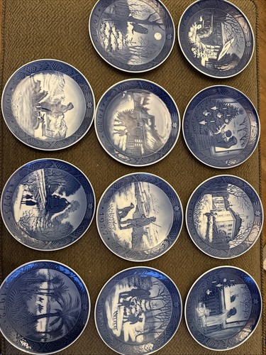 Set piatti porcellana royal - 11,