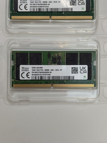 Ram ddr5 16gb 5600 - ddr5,